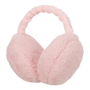 Plush earmuffs